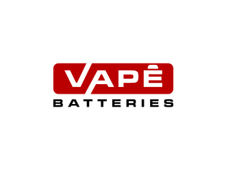 Vape Batteries logo design by Zhafir