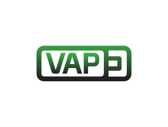 Vape Batteries logo design by giga