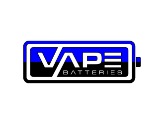 Vape Batteries logo design by qqdesigns