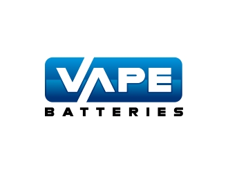 Vape Batteries logo design by CreativeKiller
