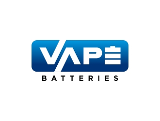 Vape Batteries logo design by CreativeKiller