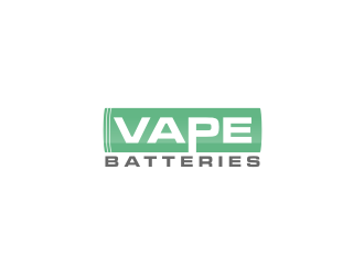 Vape Batteries logo design by blessings