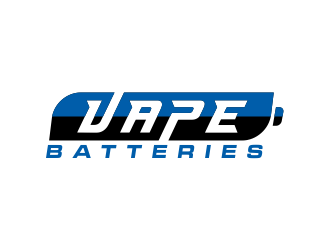 Vape Batteries logo design by SmartTaste