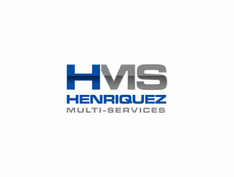 Henriquez Multi-Services logo design by haidar