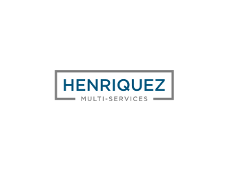 Henriquez Multi-Services logo design by dewipadi