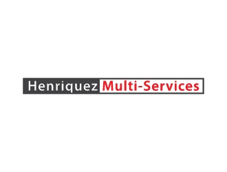 Henriquez Multi-Services logo design by pambudi