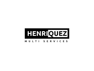 Henriquez Multi-Services logo design by sakarep