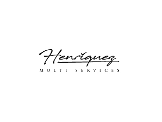 Henriquez Multi-Services logo design by sakarep