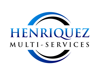 Henriquez Multi-Services logo design by cintoko