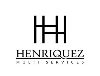 Henriquez Multi-Services logo design by Coolwanz