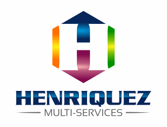 Henriquez Multi-Services logo design by agus