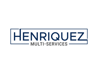 Henriquez Multi-Services logo design by lexipej