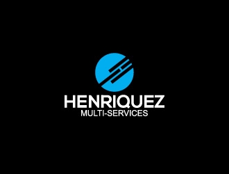 Henriquez Multi-Services logo design by imalaminb