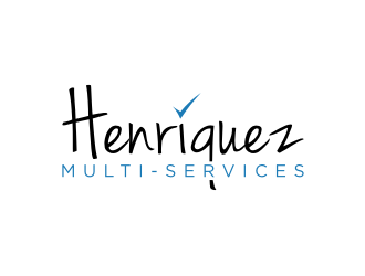 Henriquez Multi-Services logo design by asyqh