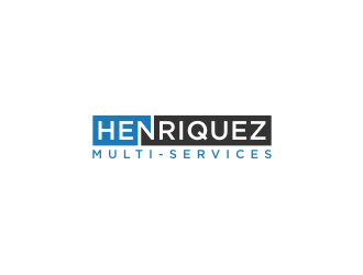 Henriquez Multi-Services logo design by asyqh