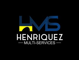 Henriquez Multi-Services logo design by Bl_lue
