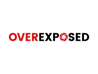 Overexposed logo design by lexipej