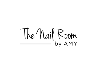 The Nail Room by Amy logo design by salis17