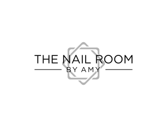 The Nail Room by Amy logo design by salis17