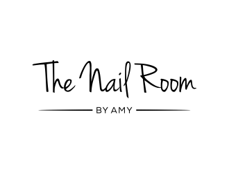 The Nail Room by Amy logo design by cintoko