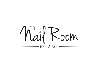 The Nail Room by Amy logo design by Landung