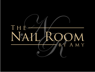 The Nail Room by Amy logo design by Landung