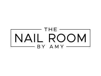 The Nail Room by Amy logo design by lexipej