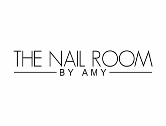 The Nail Room by Amy logo design by bosbejo