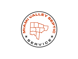 Miami Valley Septic Service logo design by Gravity