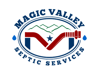 Miami Valley Septic Service logo design by Coolwanz