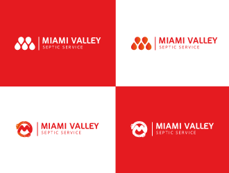 Miami Valley Septic Service logo design by TheAunit