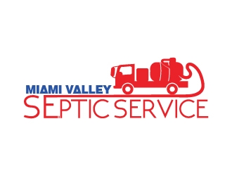Miami Valley Septic Service logo design by ingenious007