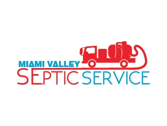 Miami Valley Septic Service logo design by ingenious007