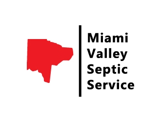 Miami Valley Septic Service logo design by pambudi