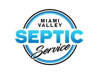 Miami Valley Septic Service logo design by SOLARFLARE