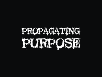 Propagating Purpose logo design by ohtani15