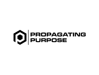 Propagating Purpose logo design by dewipadi