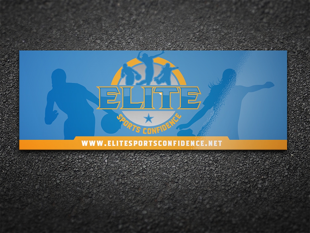 Elite Sports Confidence logo design by aamir