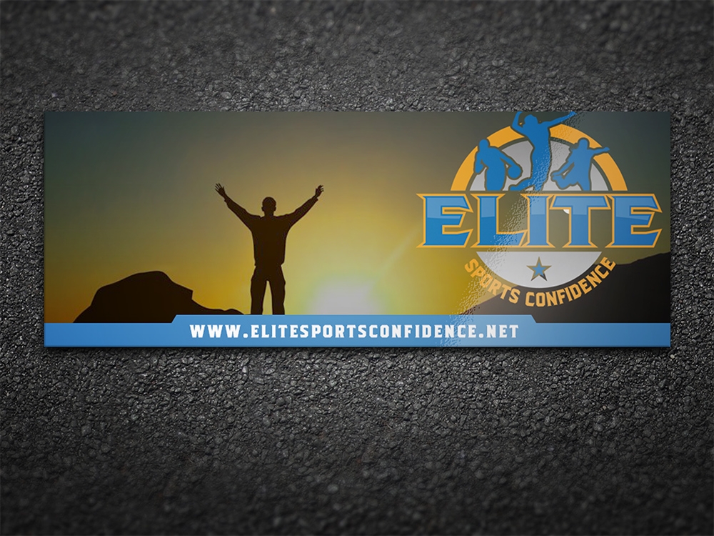 Elite Sports Confidence logo design by aamir