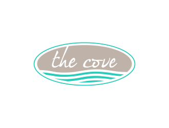 The Cove logo design by akhi
