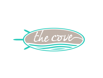 The Cove logo design by akhi