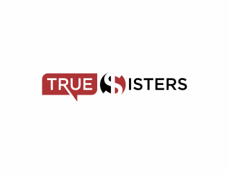 True Sisters logo design by eagerly