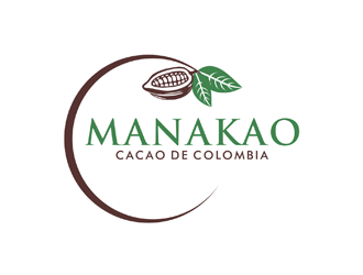 Manakao logo design by johana