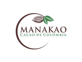 Manakao logo design by johana