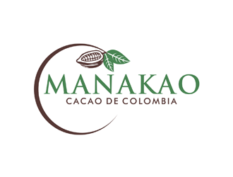 Manakao logo design by johana