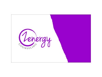 Zenergy Counseling logo design by Gaze