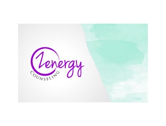 Zenergy Counseling Logo Design