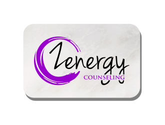 Zenergy Counseling logo design by cintoko