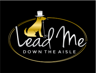 Lead Me Down the Aisle logo design by mutafailan
