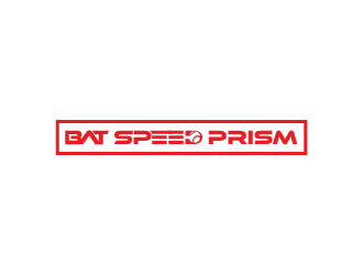 Bat Speed Prism logo design by Cyds